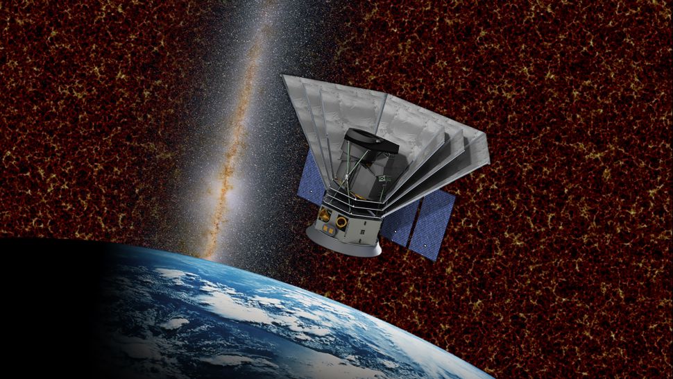 NASA'nın yeni uzay teleskobu ortaya çıktı: İşte 'SPHEREx'