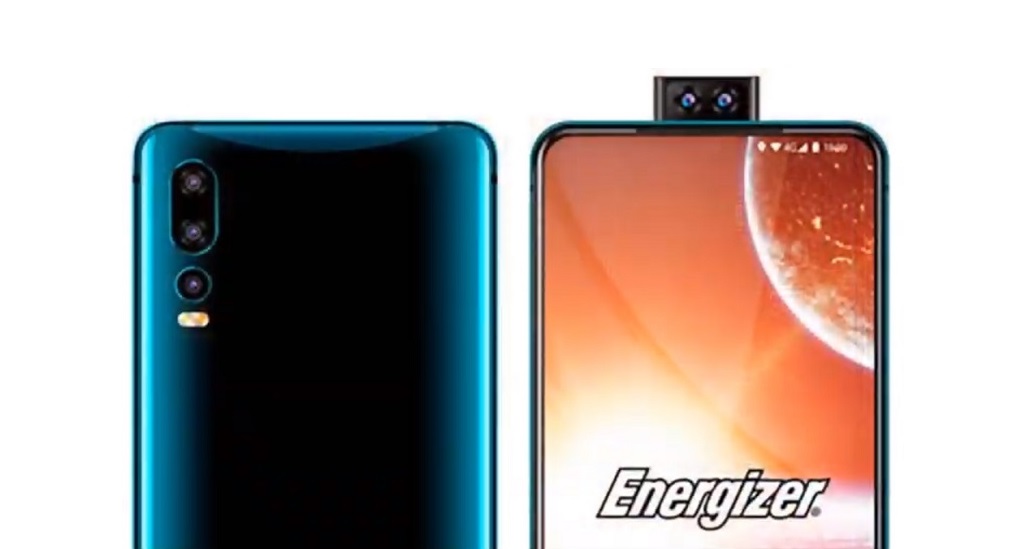 18000mAh bataryalı Energizer Power Max P18K Pop duyuruldu