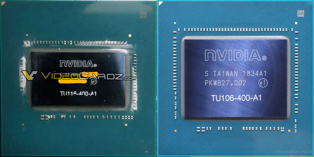 Nvidia GTX 1660 Ti n GPU su g n y z ne kt Donan mHaber
