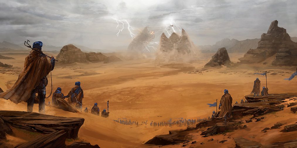 Merakla beklenen 'Dune' uyarlamasının vizyon tarihi açıklandı