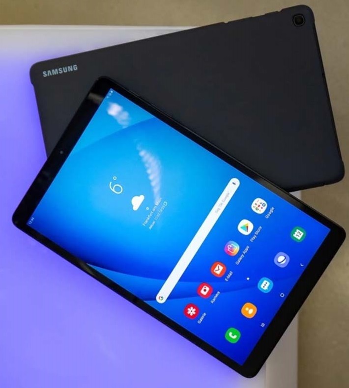 Galaxy Tab A 10.1 2019 tanıtıldı: İşte özellikleri ve fiyatı