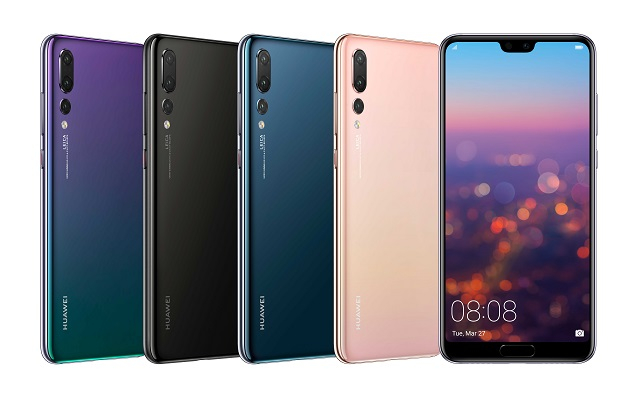 Huawei iki yıl içinde 550 milyon telefon satmayı hedefliyor