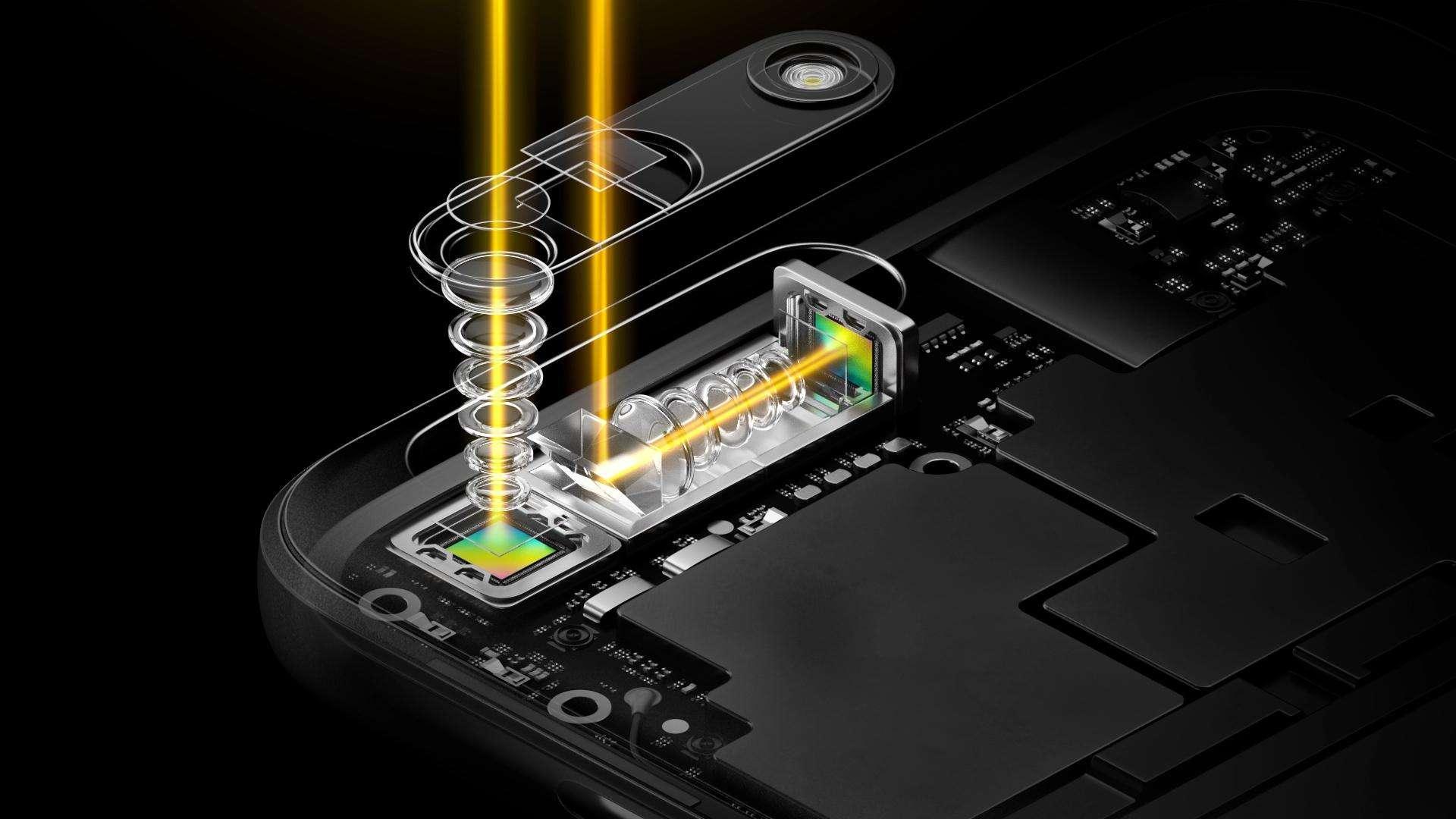 Oppo'nun 10x optik zoom teknolojisi seri üretime geçecek