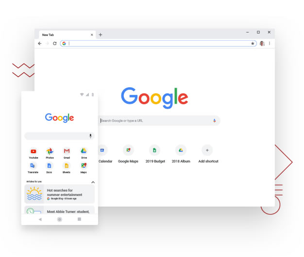 Chrome kullanıcıları, yakında web sayfalarının belli bölümlerine link verebilecek