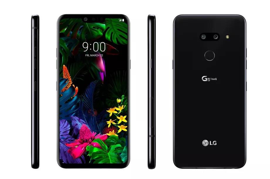 LG G8 ThinQ'nun üç farklı modeli olacak