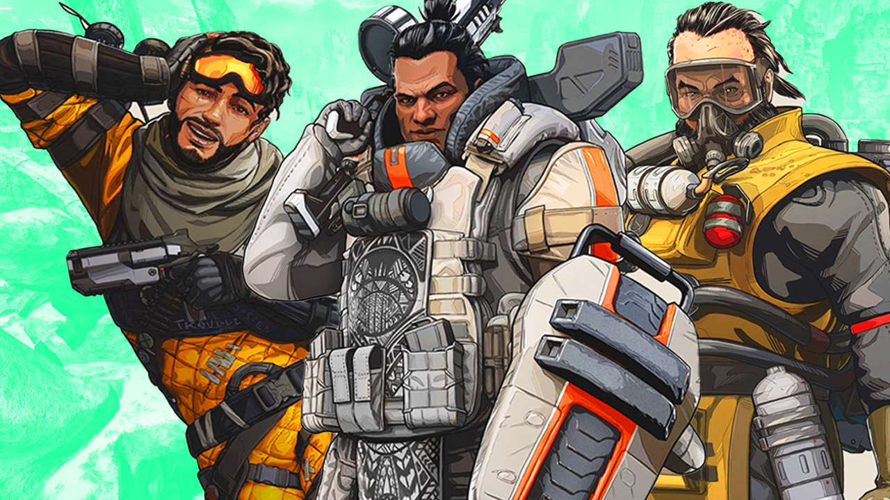 Apex Legends hile yaptığı için 16 000 oyuncuyu yasakladı