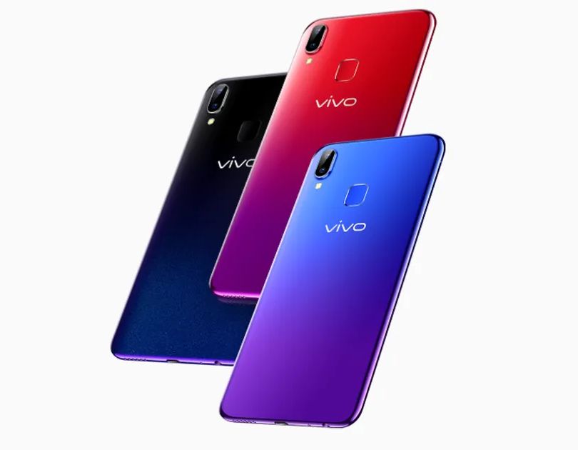 Su damlası çentikli Vivo U1 resmen tanıtıldı