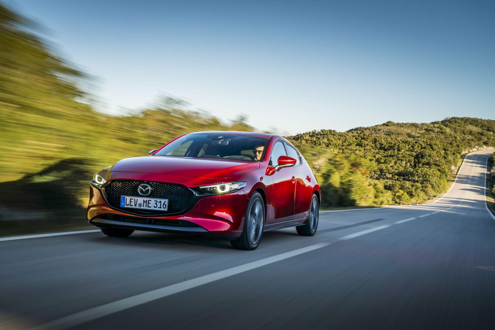 2019 Mazda 3'ün Avrupa'daki motor seçenekleri belli oldu