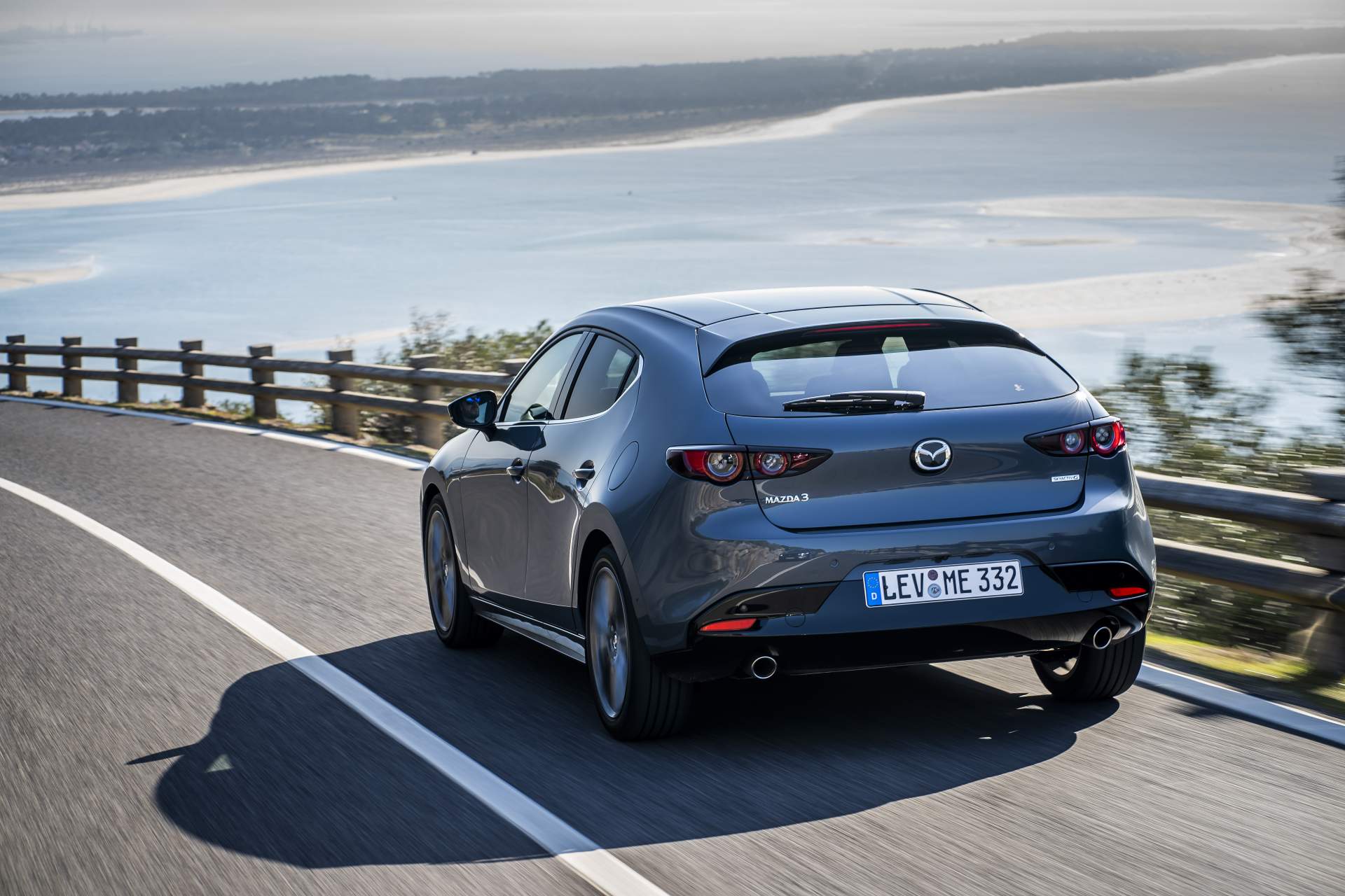 2019 Mazda 3'ün Avrupa'daki motor seçenekleri belli oldu