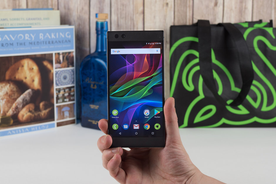 Razer telefon bölümü kapatıldı, Razer Phone 3 iptal edildi