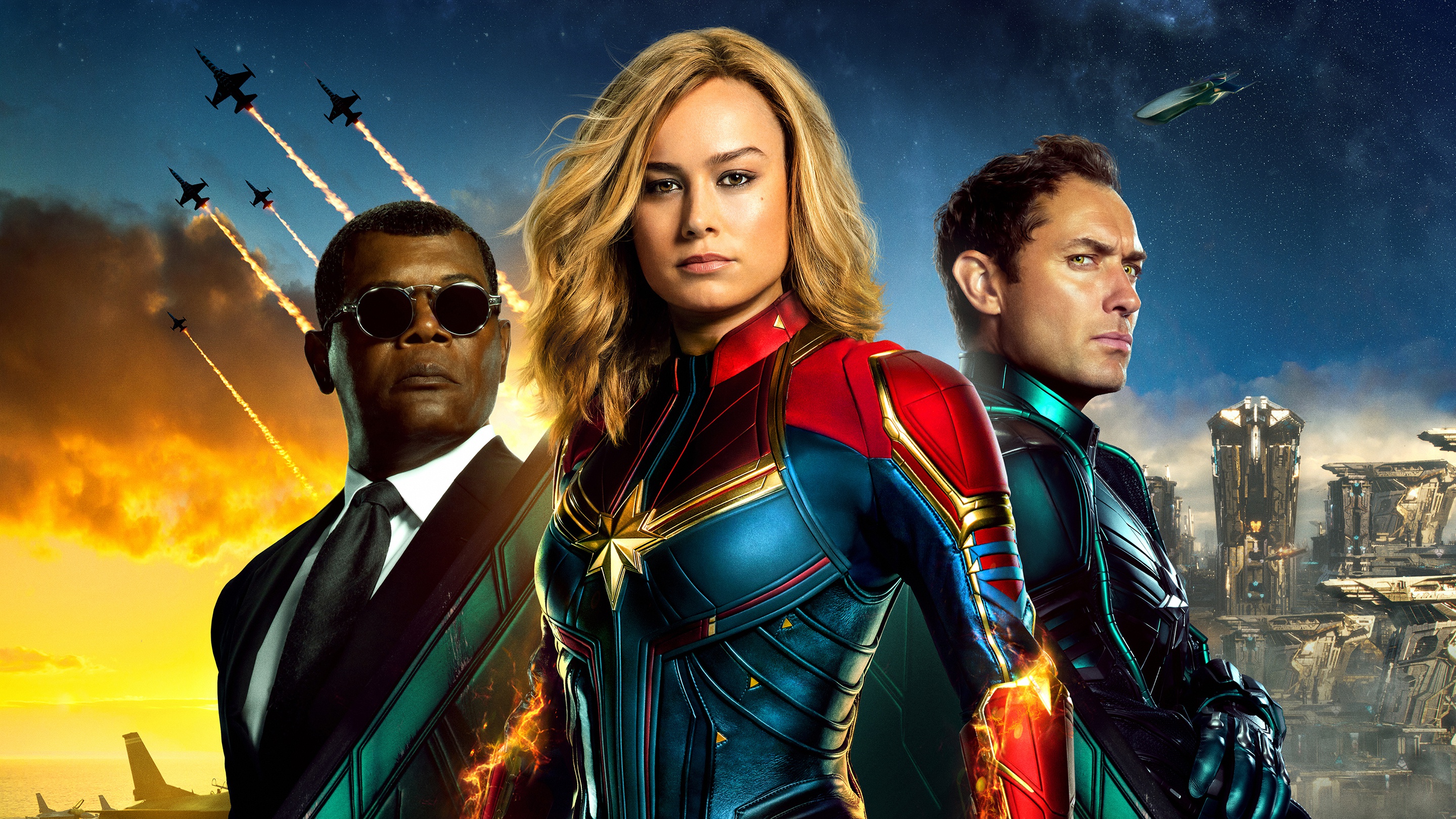 Captain Marvel filmi hakkında ilk yorumlar paylaşıldı