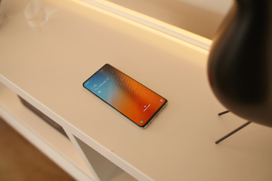 En iyi Samsung telefonu Galaxy S10 5G duyuruldu