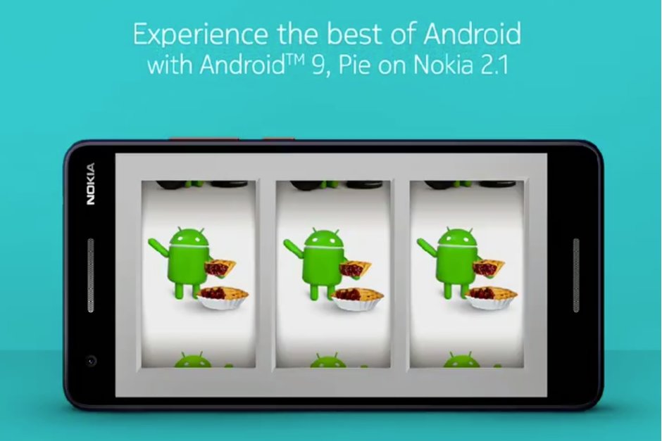 Nokia 2.1 modeli Android 9 güncellemesi almaya başladı
