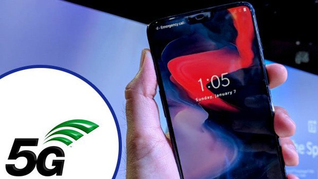 OnePlus'ın 5G özellikli telefonu 2019'un ikinci yarısında satışa sunulacak