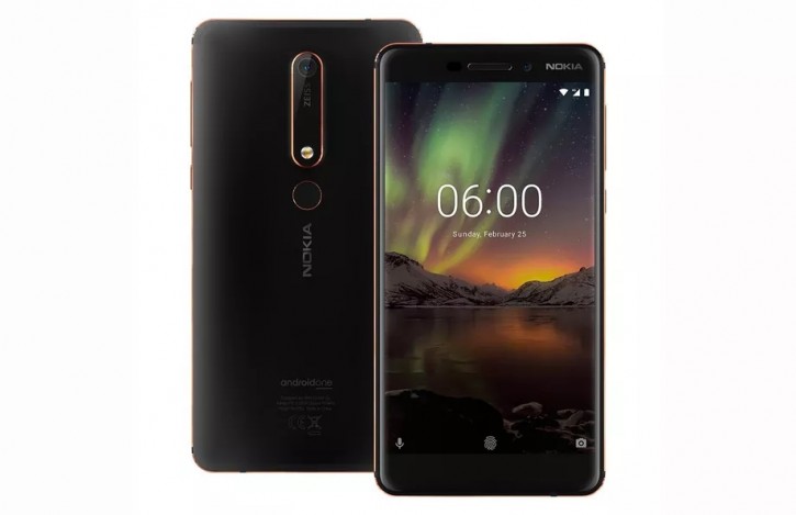 Nokia 6.2, Mobil Dünya Kongresi'nde tanıtılmayacak