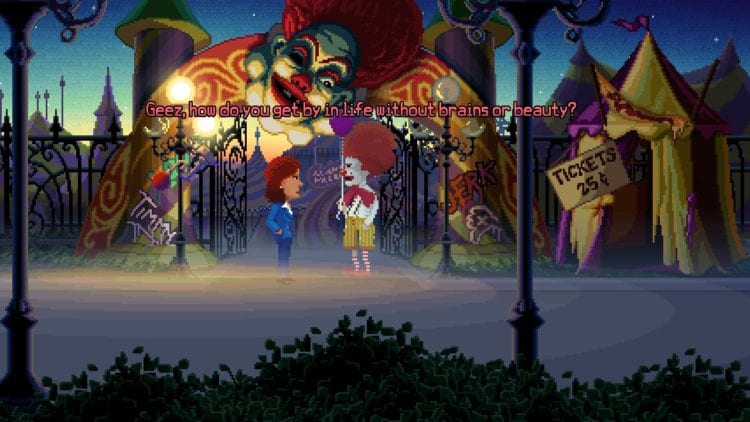 Thimbleweed Park, kısa süreliğine Epic Games Store'da ücretsiz oldu