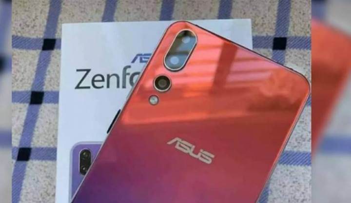 Asus Zenfone 6, 14 Mayıs'ta Valencia'da tanıtılacak