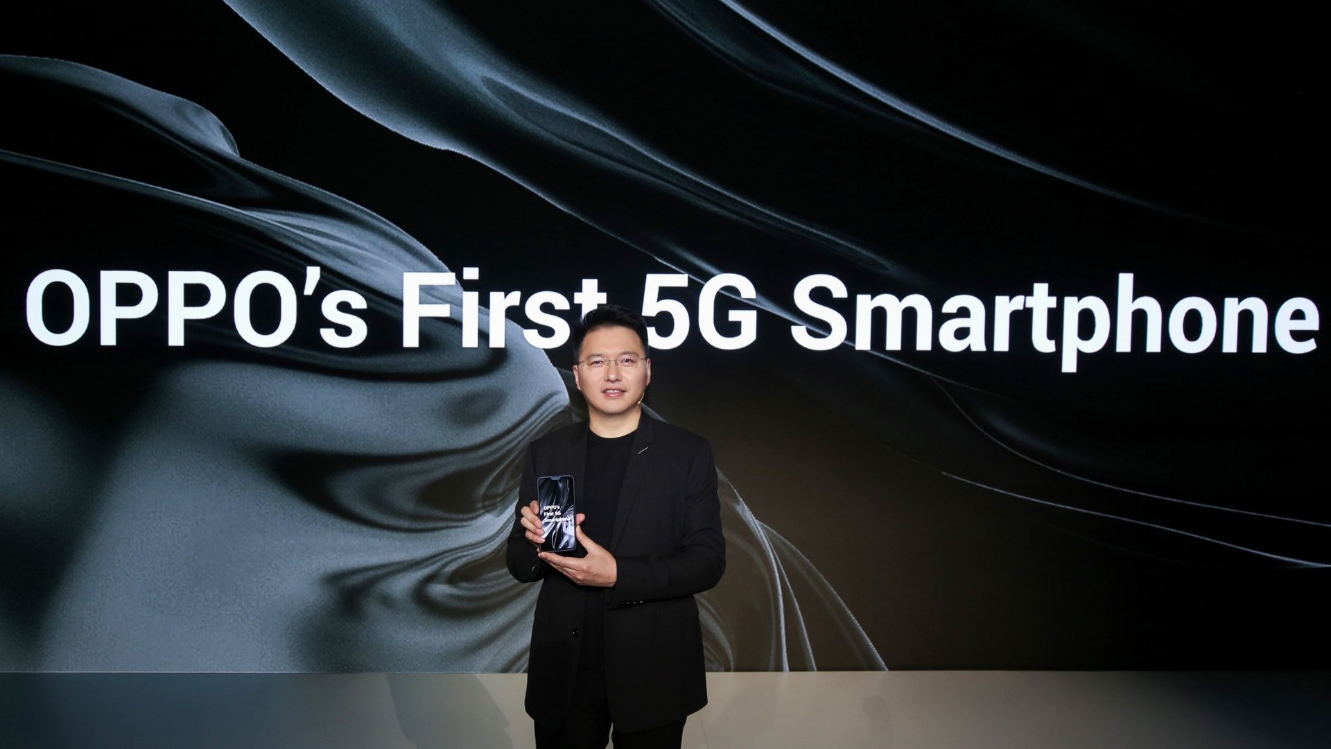 Oppo, Snapdragon 855 ile güçlendirilmiş ilk 5G'li telefonunu duyurdu