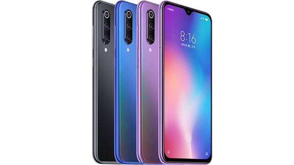 xiaomi mi 9 un global versiyonu