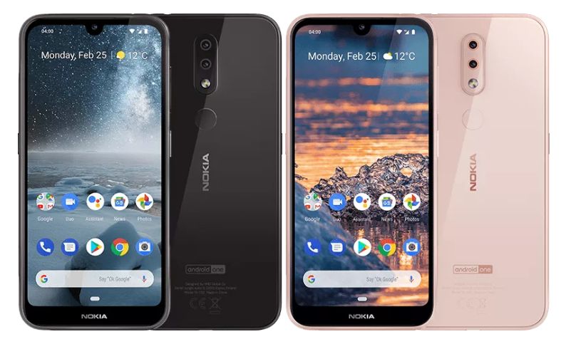 HMD Global bütçe dostu Nokia 4.2'yi tanıttı