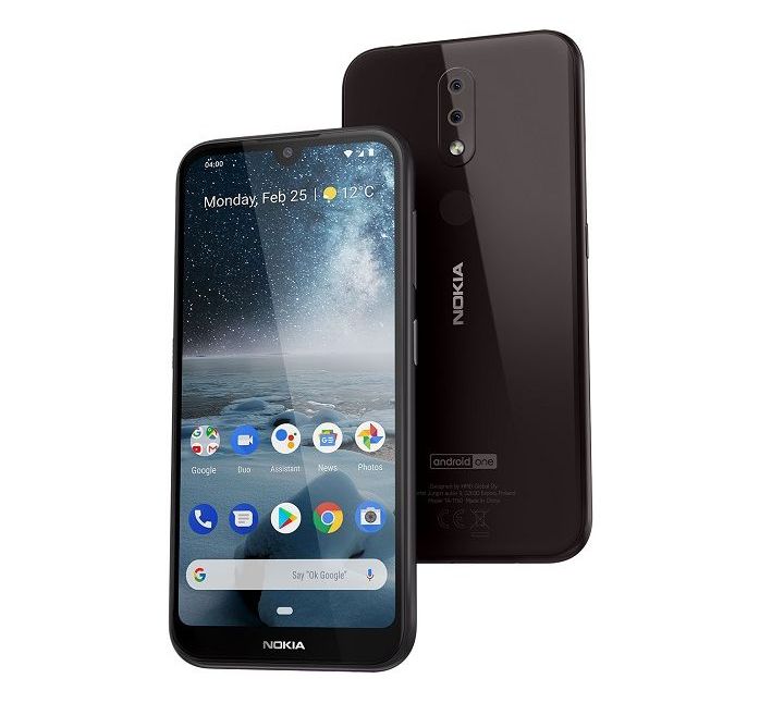 HMD Global bütçe dostu Nokia 4.2'yi tanıttı