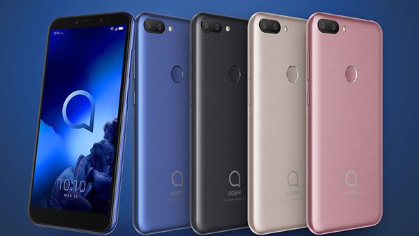 alcatel mwc 2019 da 3 yeni akilli