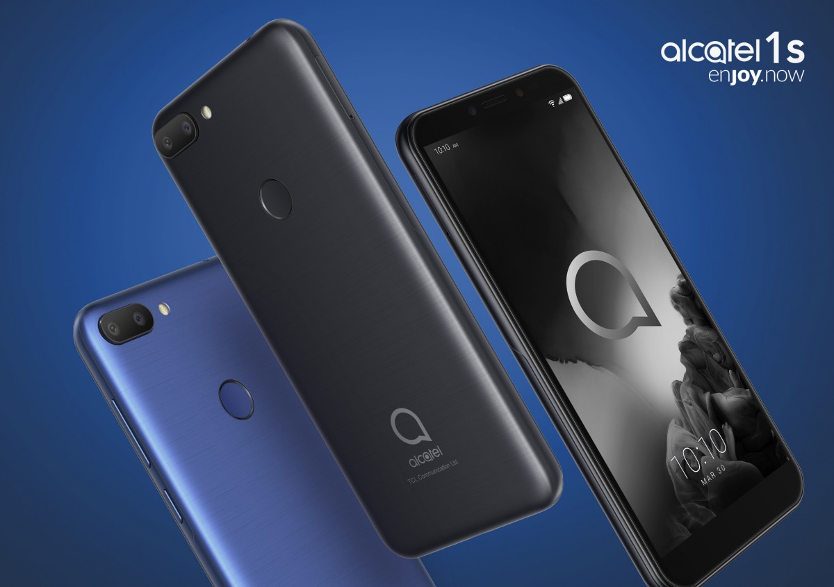 Alcatel MWC 2019'da 3 yeni akıllı telefon modelini tanıttı