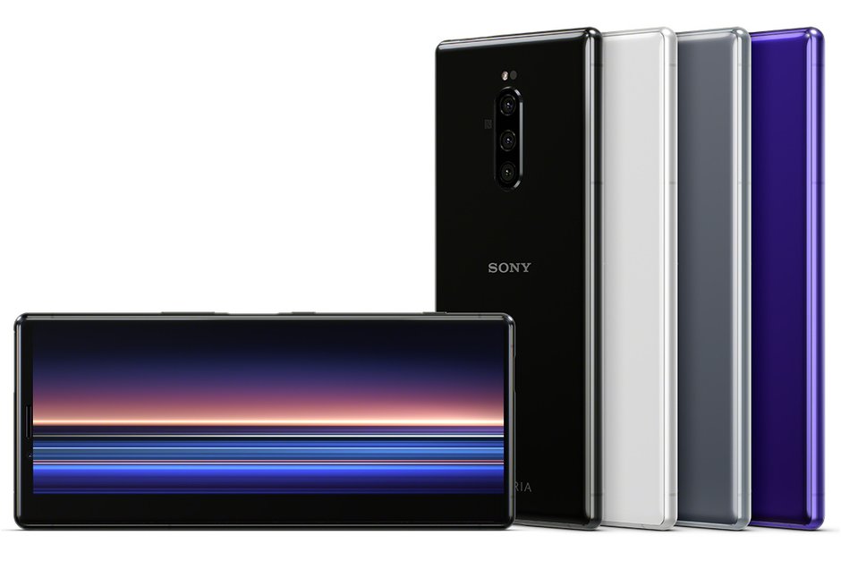 Sony’nin yeni amiral Gemisi Xperia 1 tanıtıldı! Xperia 1 özellikleri: