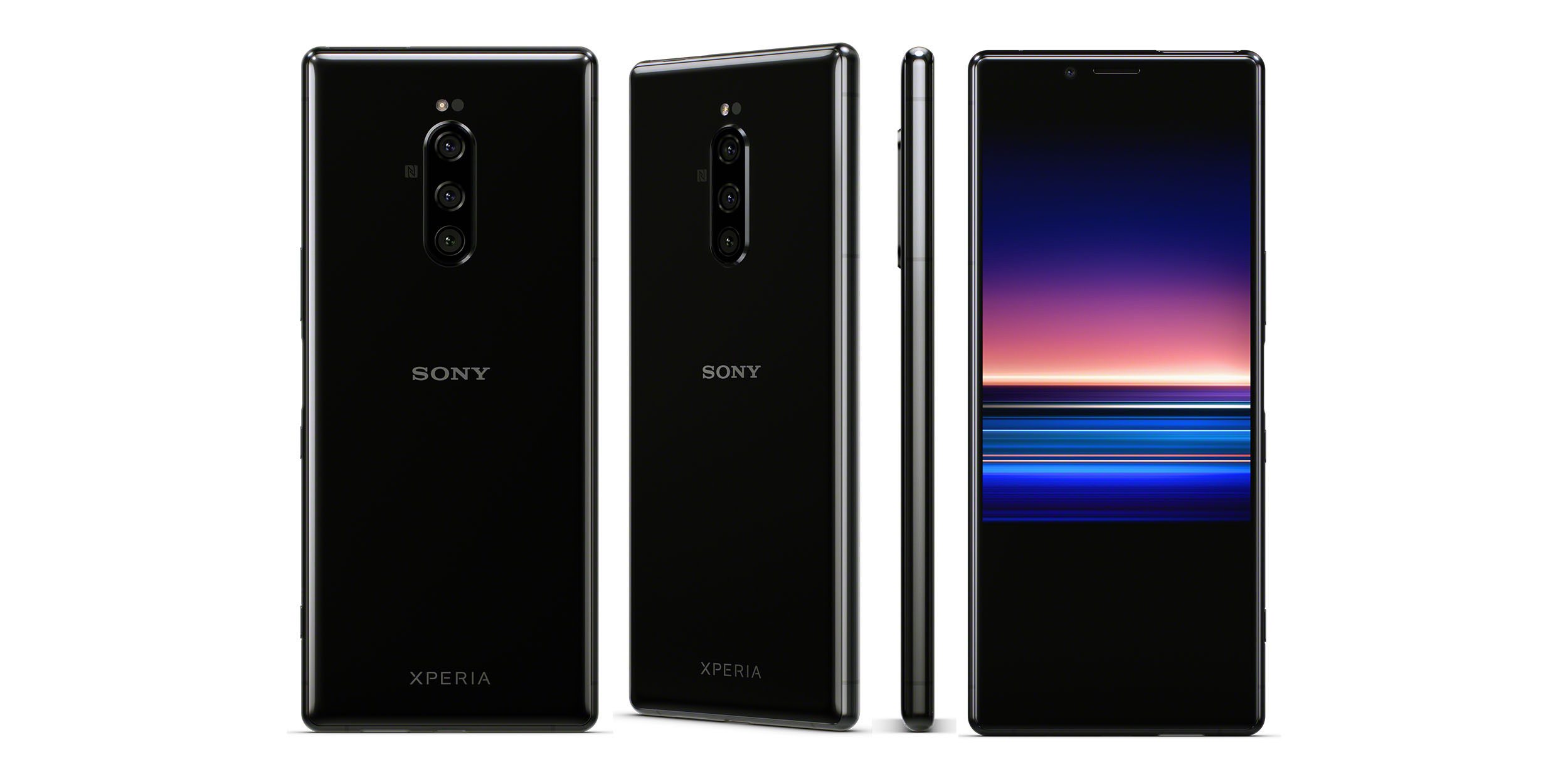 Sony’nin yeni amiral Gemisi Xperia 1 tanıtıldı! Xperia 1 özellikleri: