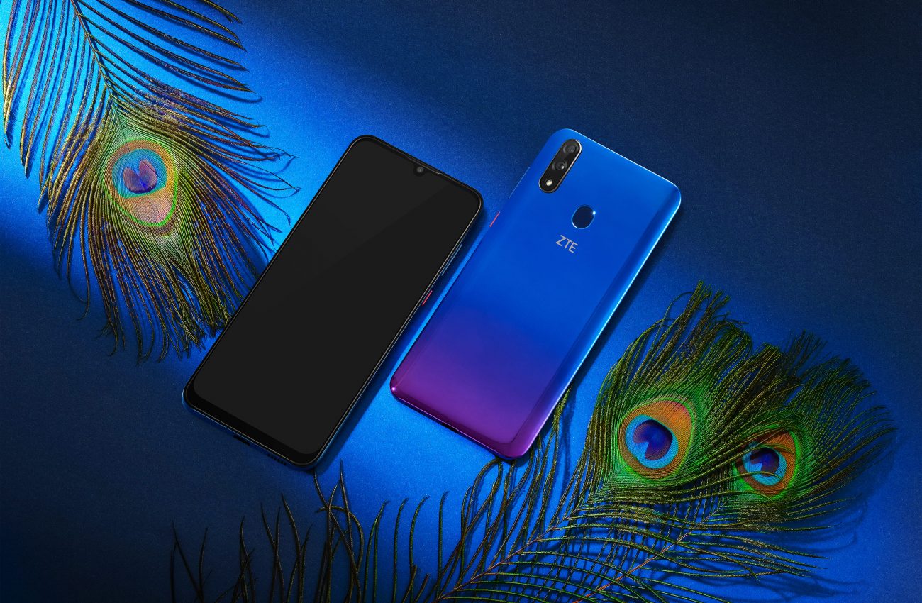 Selfie odaklı ZTE Blade V10 resmen tanıtıldı