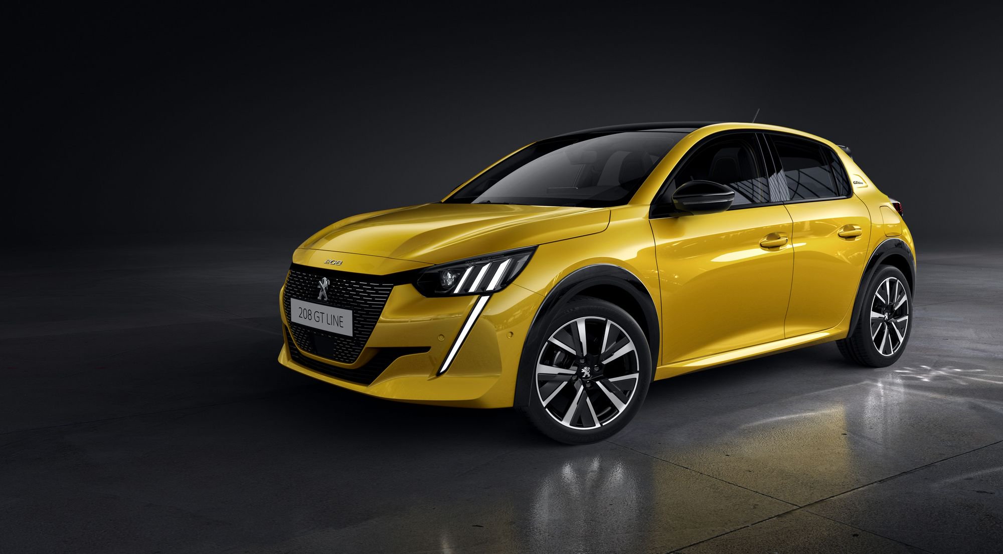 2019 Peugeot 208 tanıtıldı: Elektrikli versiyonla 340 km menzil