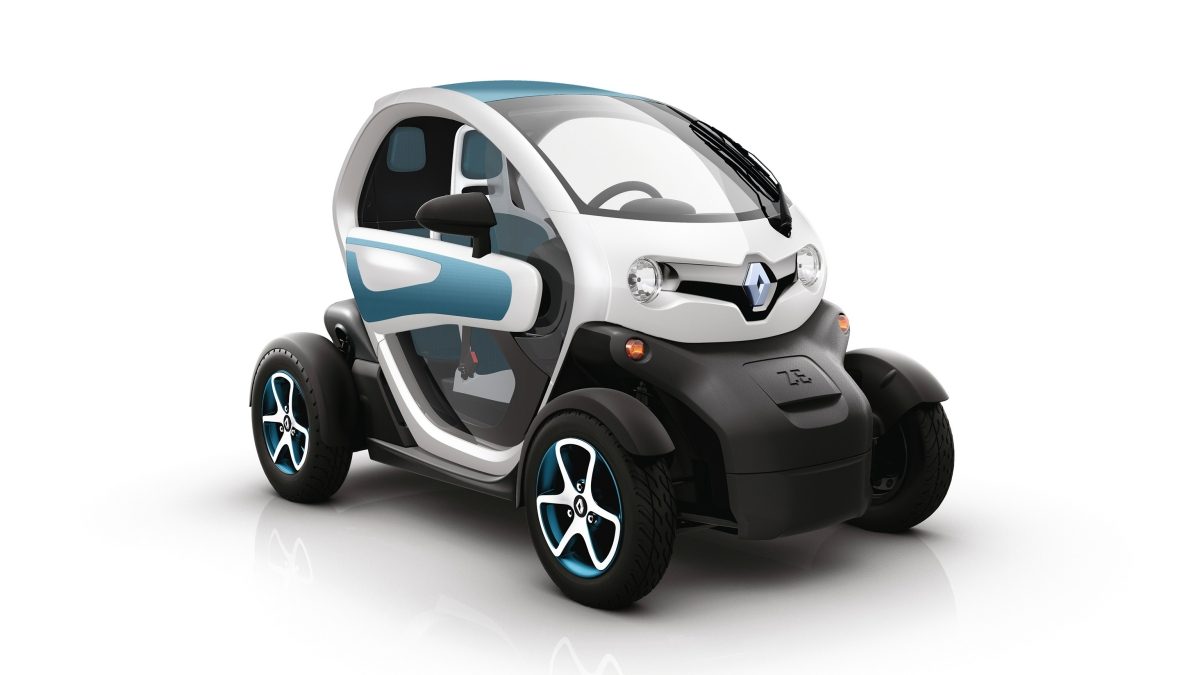 Seat'tan Renault Twizy'e rakip elektrikli araç: Seat Minimo