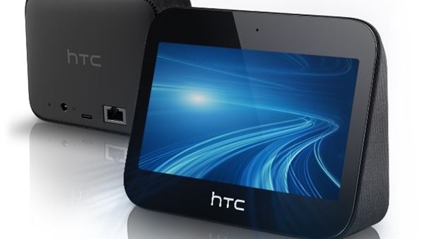htc akilli hoparlore 5g entegre etti
