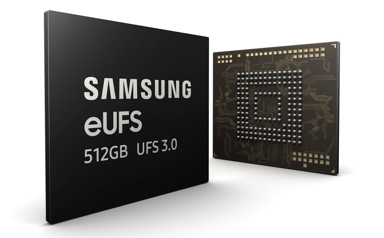 Samsung, 512GB kapasiteli UFS 3.0 bellek üretimine başlıyor