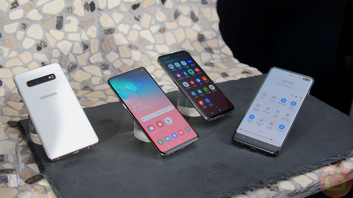 Samsung Galaxy S10 Plus'ın yüz tanıma özelliği, fotoğrafla kandırıldı