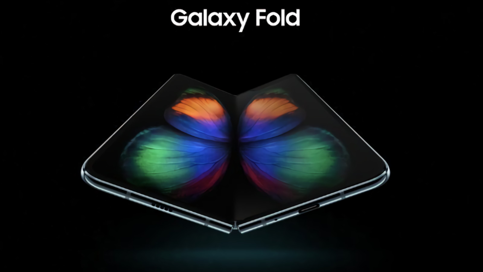 Samsung, katlanabilir Galaxy Fold'u piyasaya sınırlı sayıda sürecek