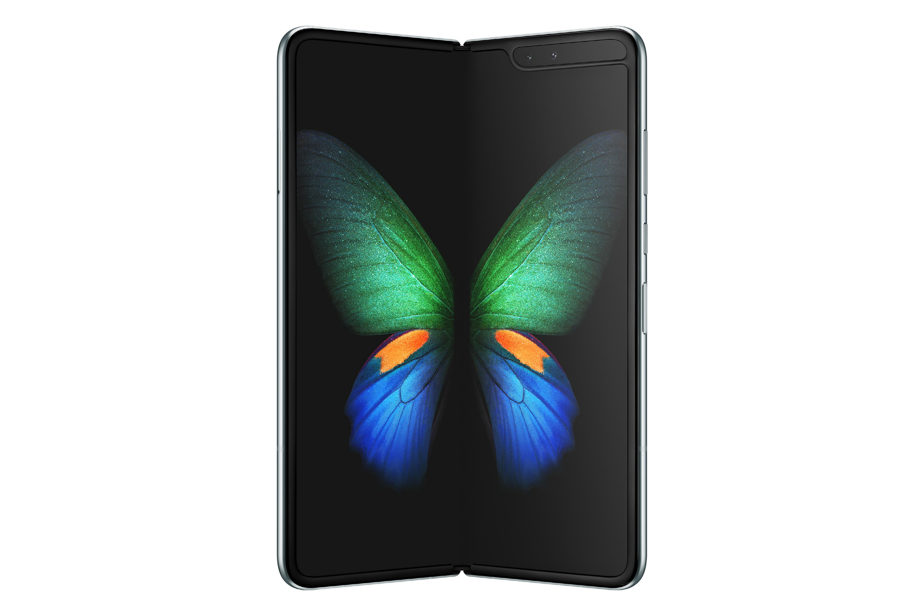 Samsung, katlanabilir Galaxy Fold'u piyasaya sınırlı sayıda sürecek