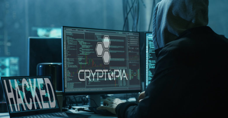 Cryptopia varlıklarının yüzde 10’unu kaybetti