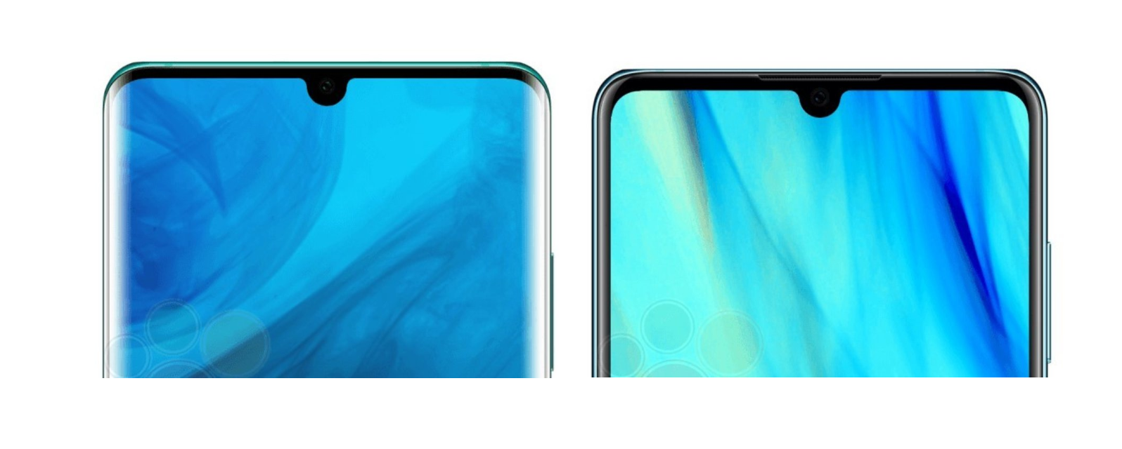 Huawei P30 ve P30 Pro detaylı görselleri sızdırıldı