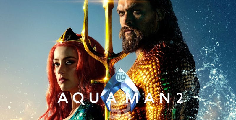Aquaman 2 filminin vizyon tarihi belli oldu