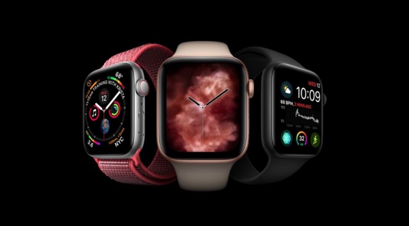 Apple, 2018'in son çeyreğinde 9.2 milyon Apple Watch sevkiyatı yaptı