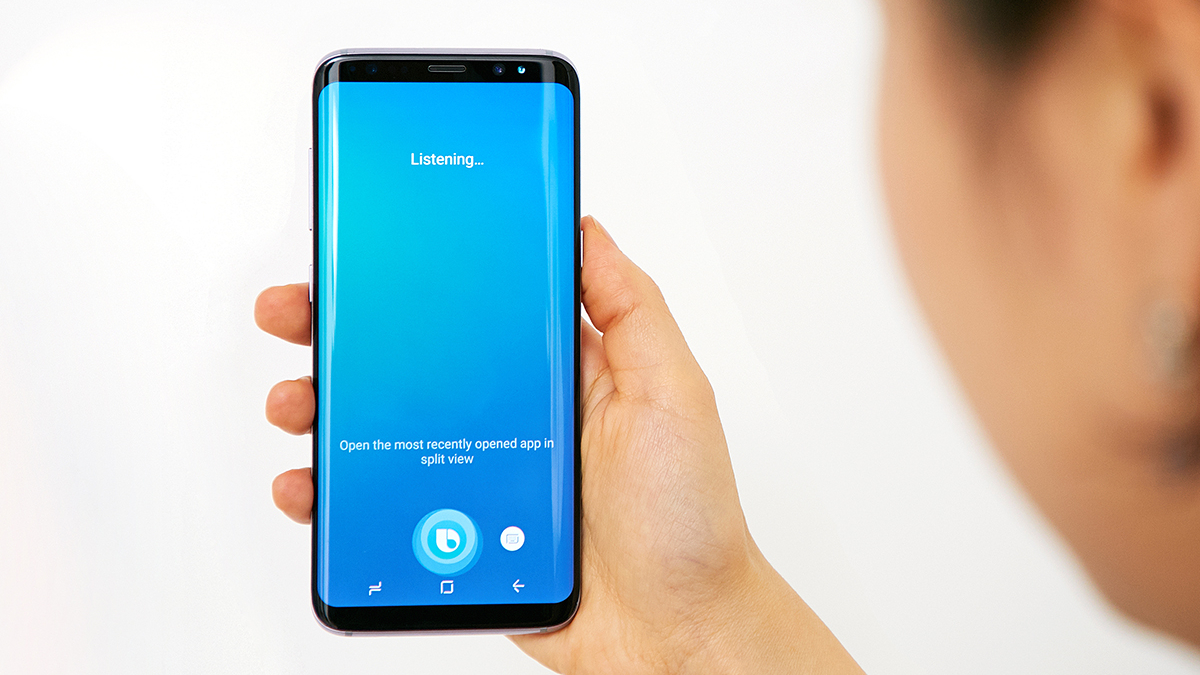 Artık tüm Samsung amiral gemisi telefonlarda Bixby tuşunun işlevi değiştirilebilecek