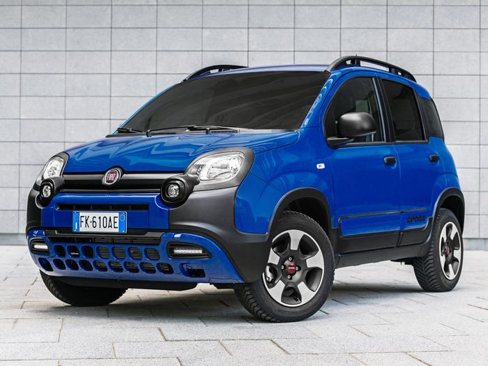 Fiat Panda City Cross Türkiye'de satışa sunuldu