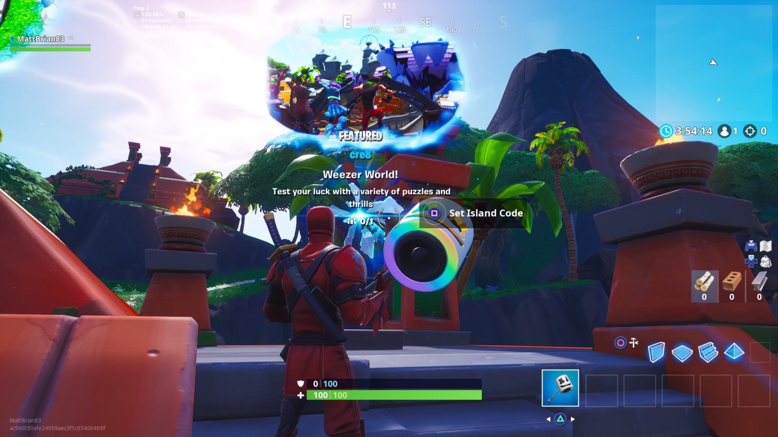 Fortnite içerisinde albüm tanıtımı yapılacak