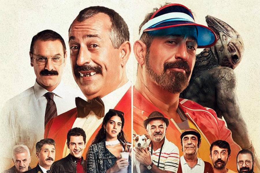 Cem Yılmaz'ın merakla beklenen Karakomik Filmler'i 9 ay ertelendi!