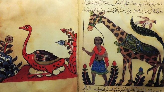 Darwin'den 1000 yıl önce evrim benzeri ilk söylemler Iraklı bir bilim insanından gelmiş