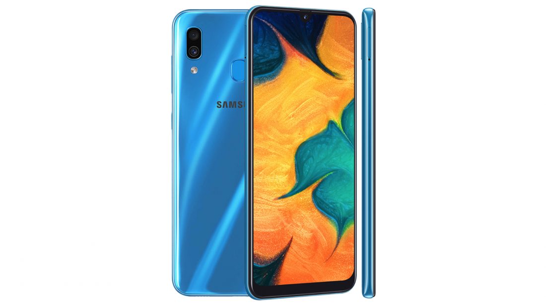 Samsung yakında Galaxy A40 modelini piyasaya sürecek