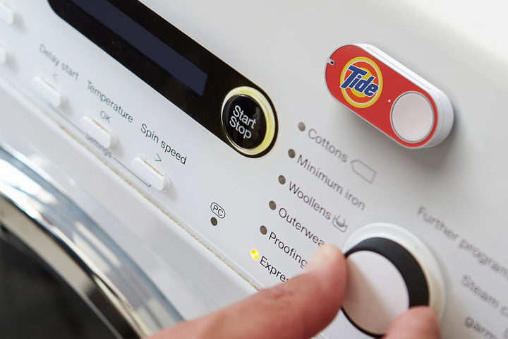 Amazon Dash Buttons sonlandırılıyor