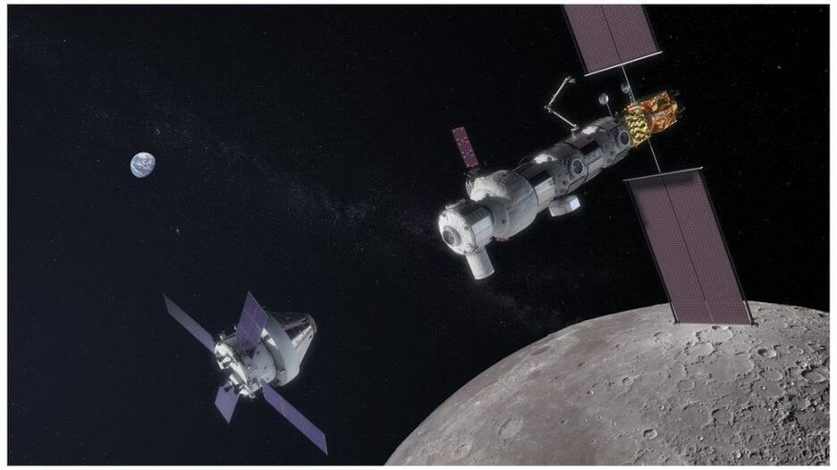 Kanada, NASA'nın kuracağı Ay Uzay İstasyonu'nun ilk ortağı oldu