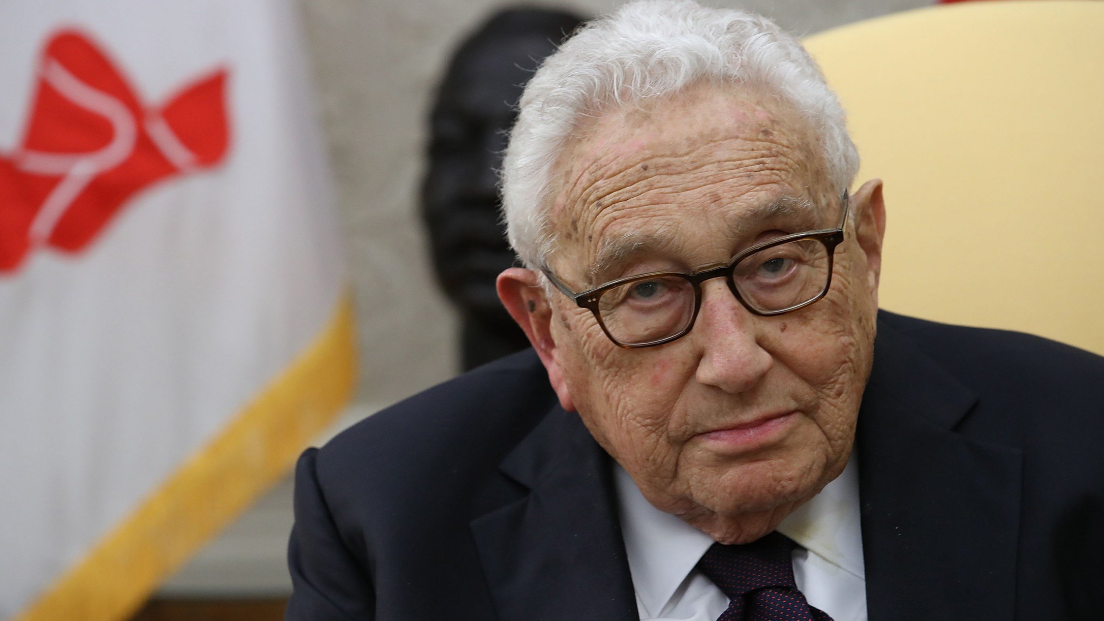 Henry Kissinger: Otonom silahları kontrol altında tutmak imkânsızlaşabilir 